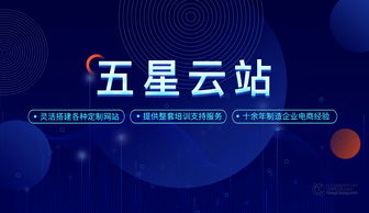 世界工廠網五星云站 助力建站公司4個月業績增收百萬的網絡文化經營新引擎
